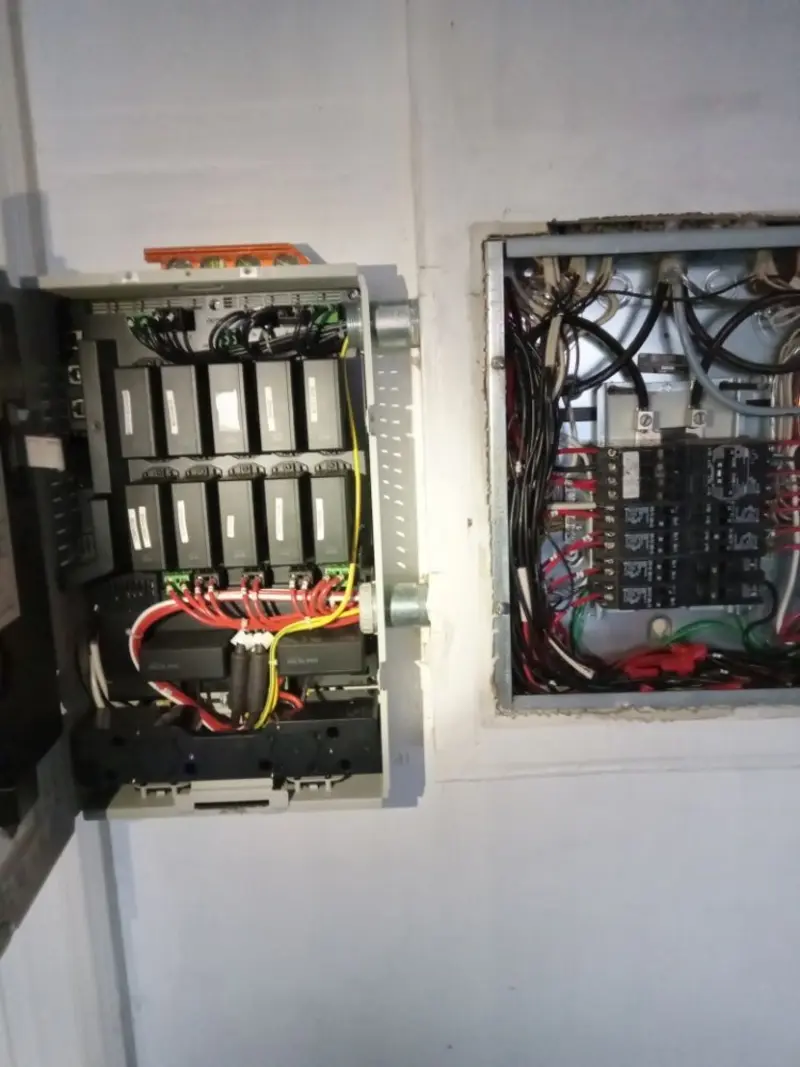 Electrical panel upgrade completed for Electrical Troubleshooting in Butte-Silver Bow